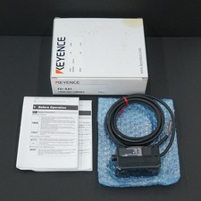 Keyence FD-XA1 Clamp-On Micro Flow Sensor, FD...
