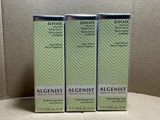 (3-Pack) Algenist Elevate Advanced Retinol Serum Face Firming 0.17 fl. oz. /5 mL