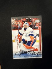 Tristan Lennox Young Guns Rookie 2025-26 Upper Deck #471 New York Islanders RC