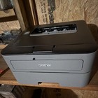 Brother Laser Standard Printer, Black & White Monochrome Output — photo 1