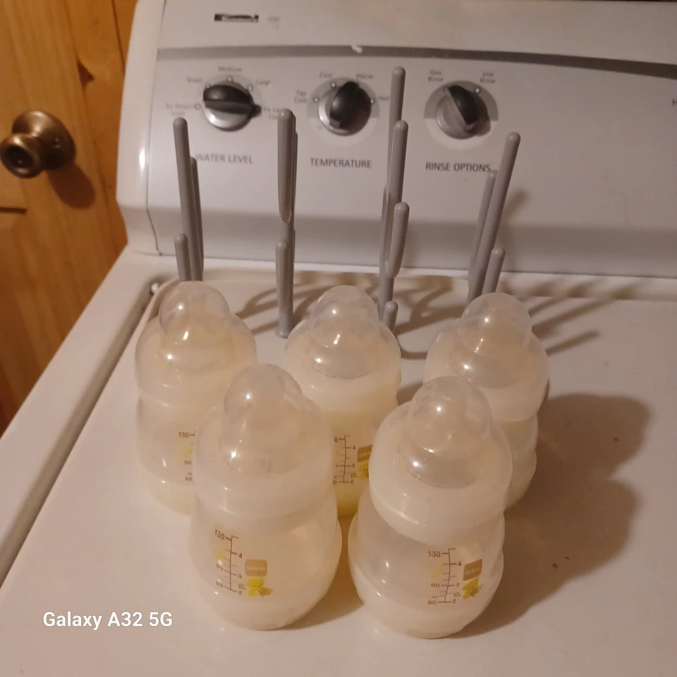 Surtido de biberones lote de 13 Dr Brown, Avent, Mam, Nuk Foto 2 de 2