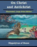 Hippolytus Of Rome | On Christ And Antichrist | Taschenbuch | Englisch (2026)