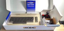 The C64 Maxi Retro Gaming Computer with Joystick - Mint Condition