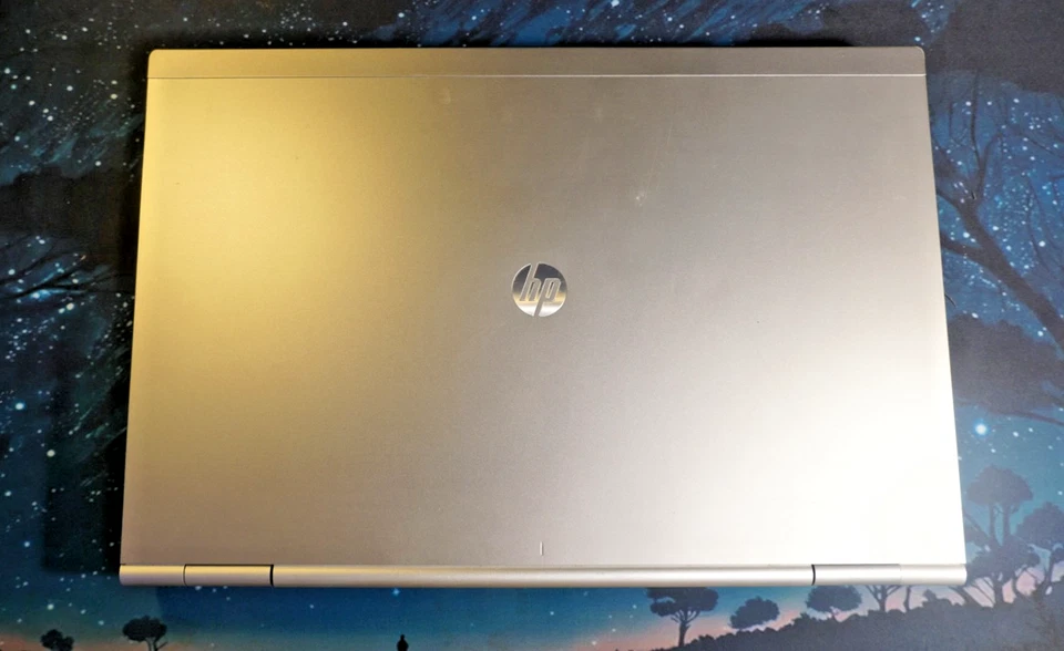 HP Elitebook 8560p Premium Laptop Intel i7 | 256GB SSD | 8GB RAM | Win 10 - Bild 3 von 4