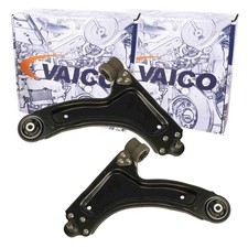 2x VAICO QUERLENKER UNTEN VORNE RECHTS+LINKS passend für OPEL COMBO CORSA TIGRA