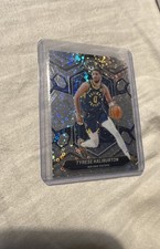 2023-24 Panini Mosaic - Tyrese Haliburton #2 Fast Break Silver Mosaic Prizm
