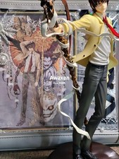 Statua action figure 26 cm Death Note anime Yagami Light statuine collezione pvc