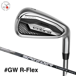 COBRA KING Wedge #GW R-Flex Speeder NX Graphite Shaft 2026 Model Men 3D Printed