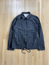 Helmut Lang 1998 Waxed Cotton M65 Archive Jacket