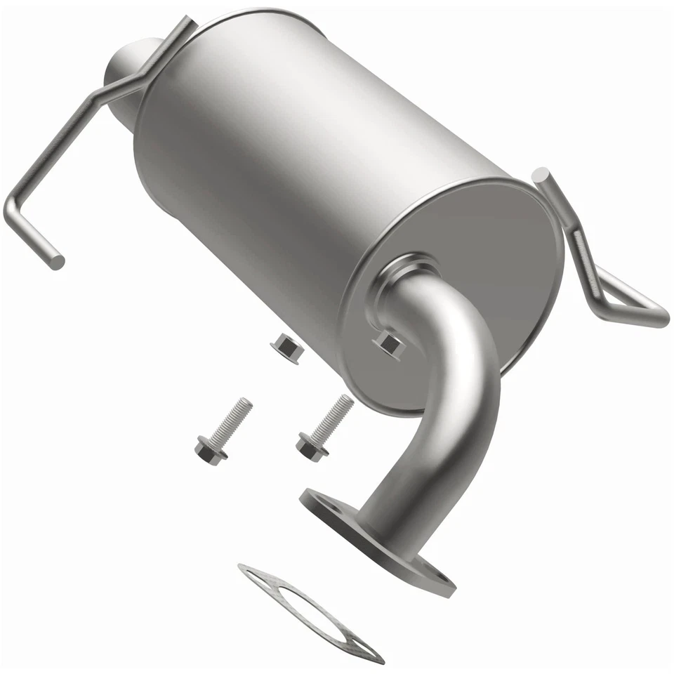 OE Replacement Exhaust Muffler Kit For 2005-2009 Subaru Legacy - Изображение 3 из 4