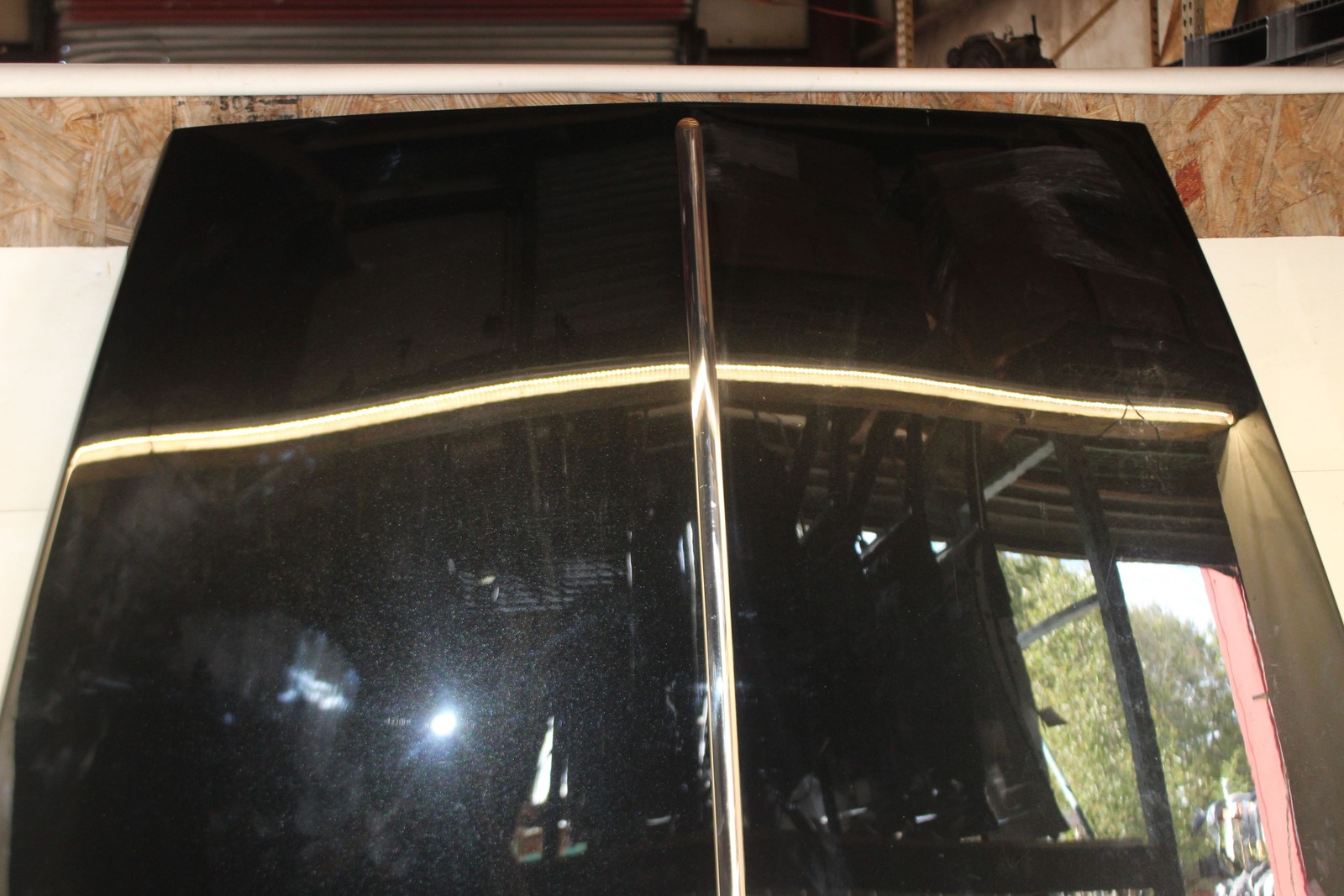 09 ROLLS ROYCE Hood