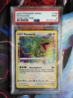 2020 Pokemon Vivid Voltage Rayquaza 138/185 MINT PSA 9 Rare