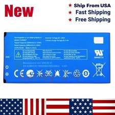 Battery For Alcatel per 1A 1B Year 2020 Phone 5002H Tracfone A3 A509DL TLi028D7