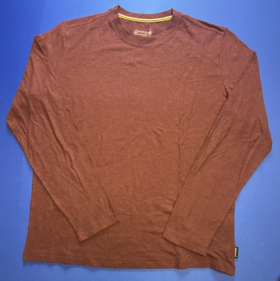 Smartwool Merino Wool Base Layer Long Sleeve Lightweight Shirt Mens Size Medium
Opens in a new windo