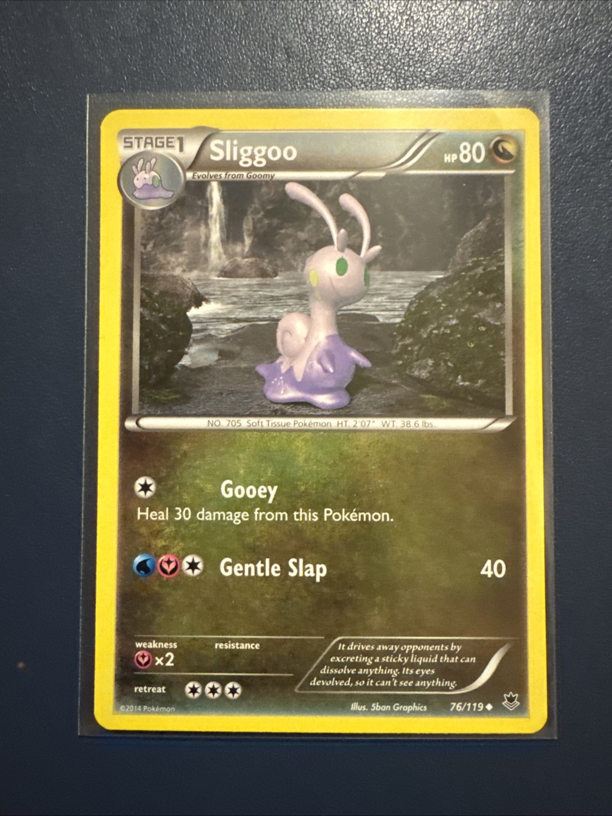 Sliggoo 76/119 XY - Phantom Forces Regular