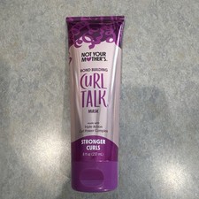 Not Your Mother's Bond Building Curl Talk Mask For Stronger Curls 8 fl oz