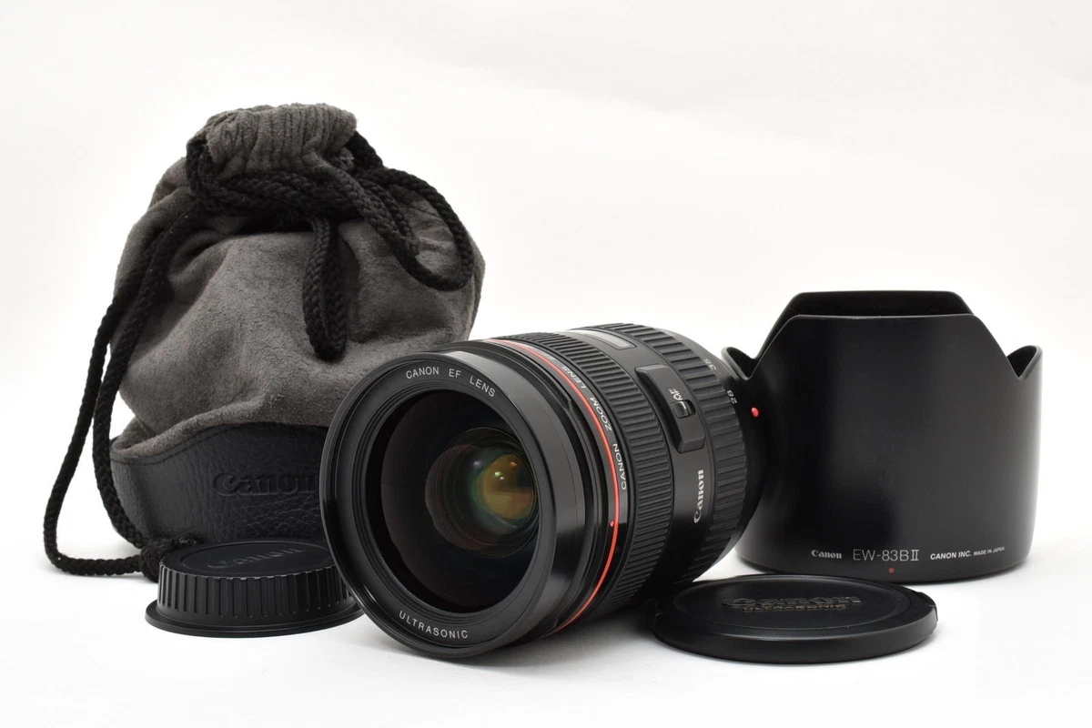 Canon EF 28-70mm Focal Camera Lenses for sale | eBay UK