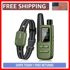 Ultimate 4200FT Dog Training Collar - Waterproof E-Collar with 4 Humane Modes...