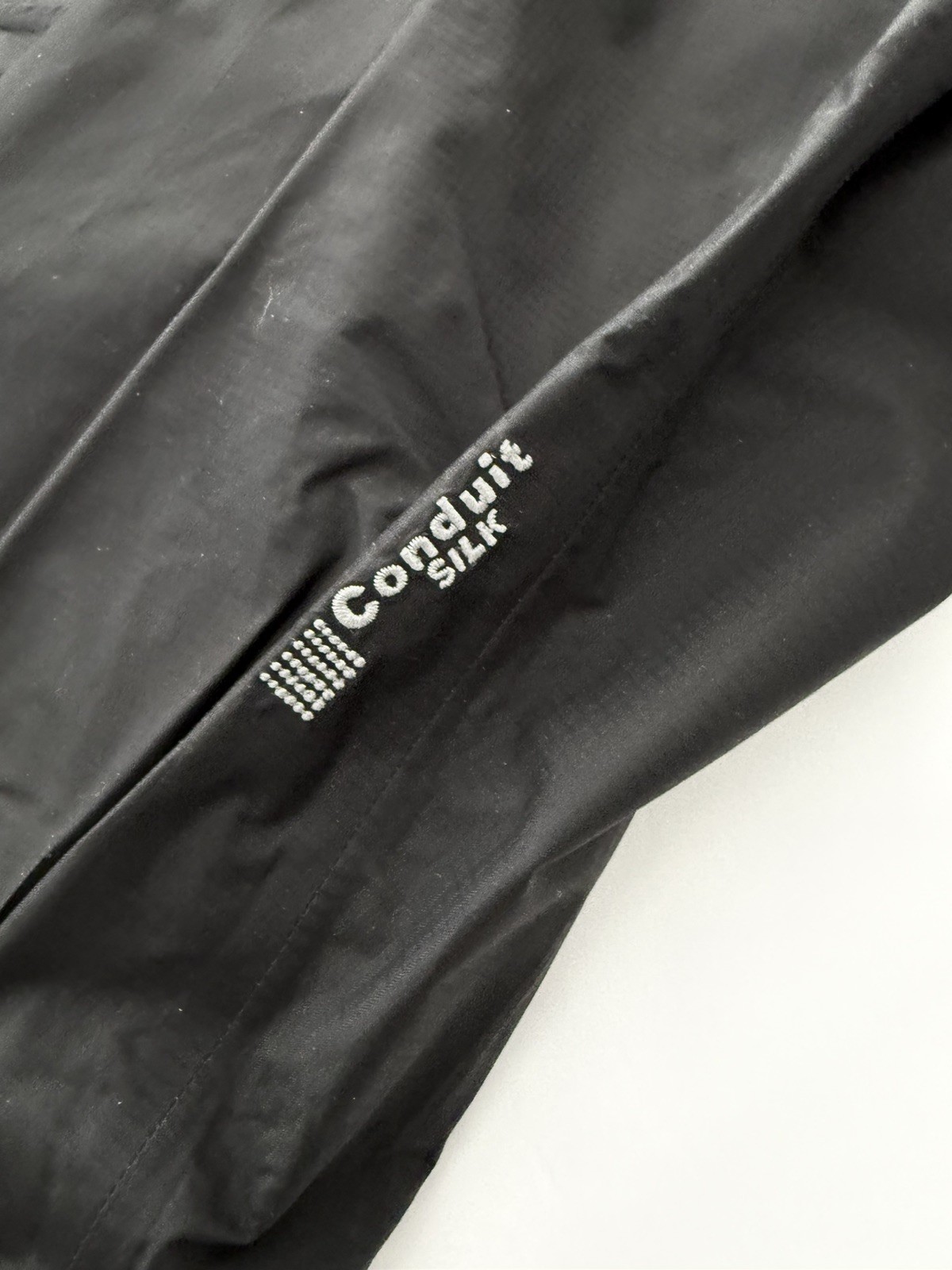 Mountain Hardware Waterproof Pants Conduit Silk -… - image 8