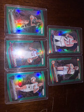 2025 Green Prizm Finish Your Set / Pick Your Card