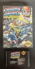 Sega Genesis 1992 Captain America And The Avengers Video Game No Manual