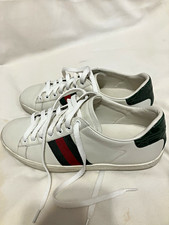 Gucci Men s Leather Lace-Up Low Top Sneakers ...