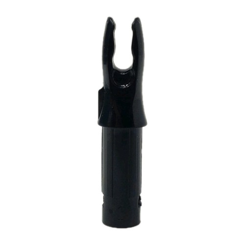 50 Count Bohning Blazer GT S Arrow .246" Nocks: Black NOS - Picture 2 of 3