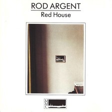 CD ROD ARGENT   RED HOUSE