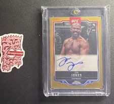 2025 Topps Chrome® UFC Set Review and Checklist 29