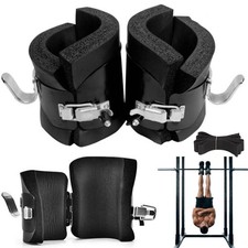 Heavy Duty Inversion Gravity Boots Abs Crunch Stomach Core Exerciser