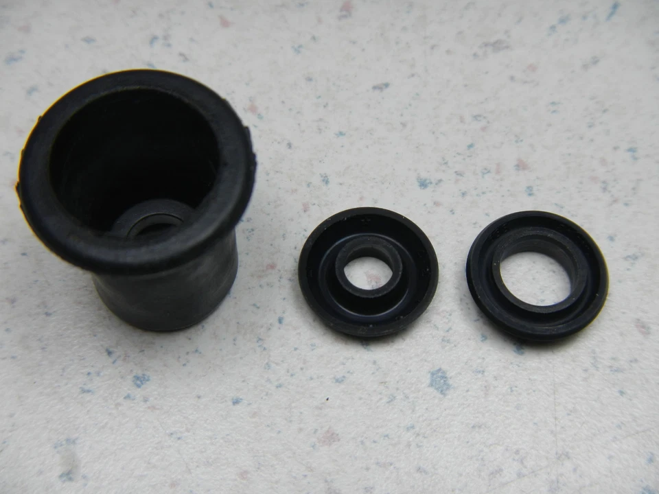 NUEVO CILINDRO MAESTRO FRENO DELANTERO RECONSTRUIDO 1986-88 HONDA TRX200SX FOURTRAX 32-1078 Foto 4 de 4