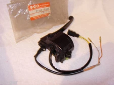New Suzuki Right SwitchGear + Front Brake Lever & Brake Light Switch 57300-16A03
