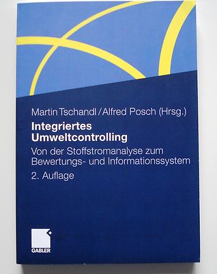 Integriertes Umweltcontrolling (2011, Taschenbuch)