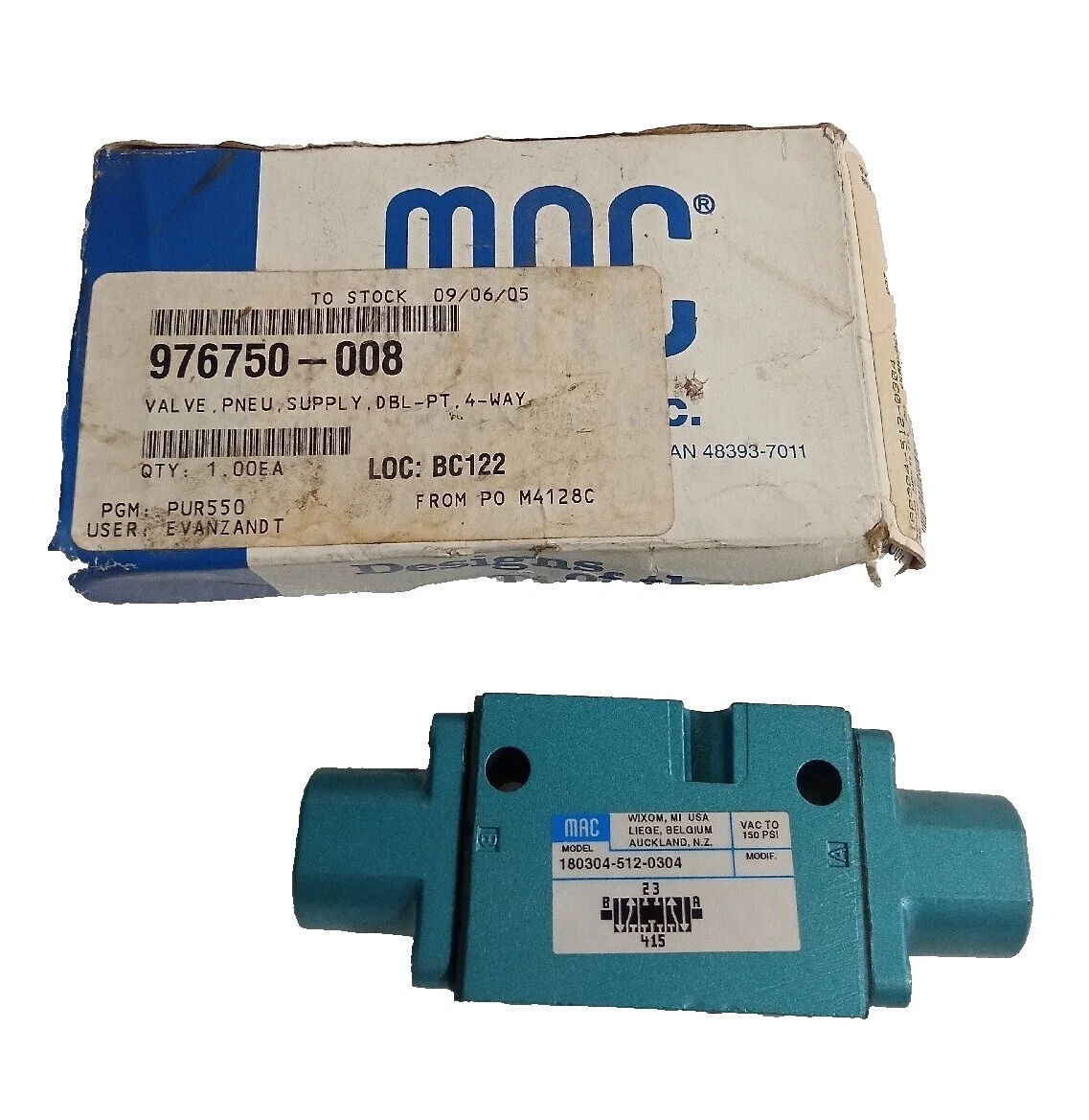 ABB Coletores e Válvulas