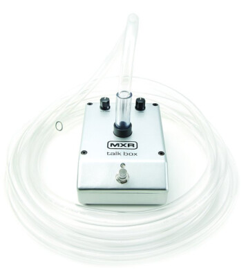 MXR M222 Talkbox Effektpedal