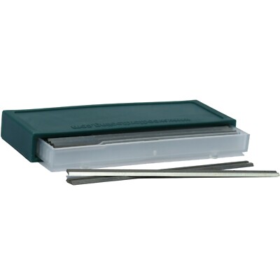 For Bosch Dewalt Trend 10 x 82mm TCT PLANER BLADES 3-1/4 Inch Made by Xcalibur