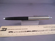 Paper Mate Vintage Double Heart Profile HUSKY ball pen--black--damaged