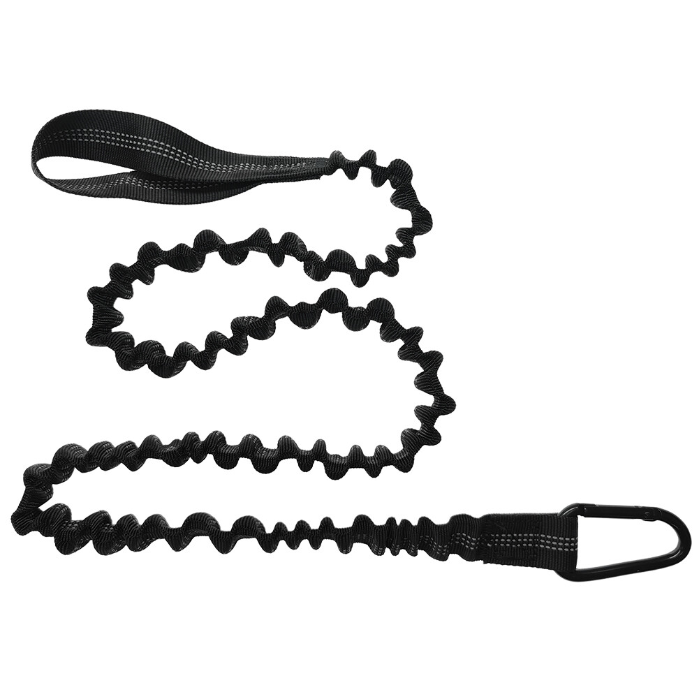 Elastic Kayak Paddle Leash Adjustable Paddle Strap Black AU EBay elastic-kayak-paddle-leash-adjustable-paddle-strap-black-au-ebay