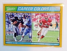 You Pick Your Cards - Las Vegas Raiders Team - NFL Football Card Selection (A)