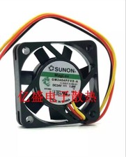 SUNON GM2404PFVX-A 4010 DC24V 1.6W 4CM 3-Wire Inverter Cooling Fan