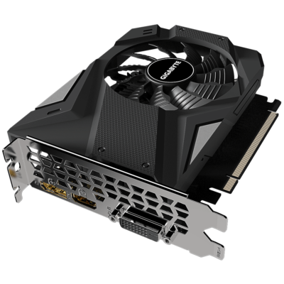 Gigabyte Geforce GTX 1650 4GB D6 OC GDDR6 GV-N1656OC-4GD Video