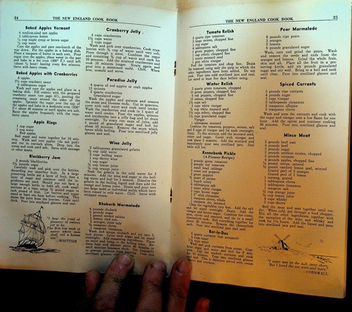 New England Cook Book 300 Fine Old Recipes Booklet Culinary Arts 1936 - Picture 4 of 4