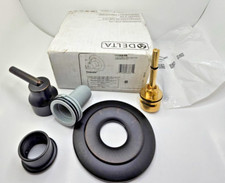 Delta T11859-RB Trinsic 3-Port Three Function Diverter Trim 