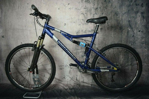 GARY FISHER SUGAR 3+ MTB, FULL SUSPENSION, 19.5\