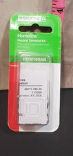 3) Square D by Schneider Electric HOM100AN Neutral Lug Kit