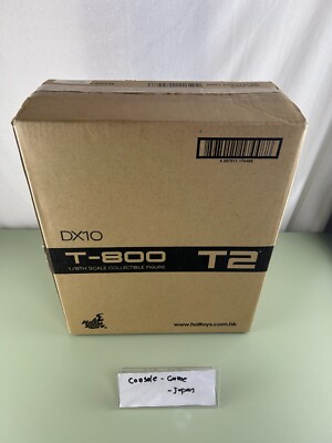 1/6 Terminator 2 T2 DX10 T-800 Judgment Day Action Figure
