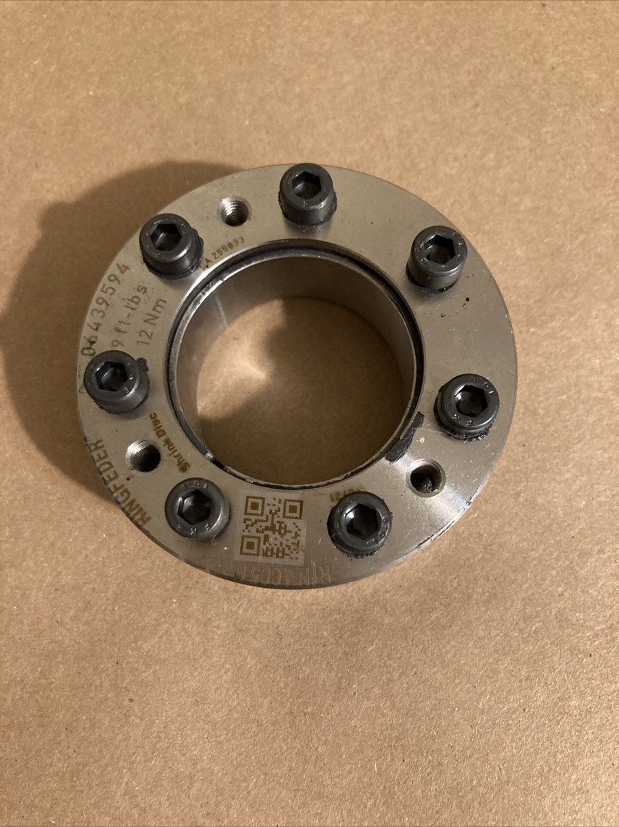 Ringfeder GmbH Shrink Disc Part # 06439594 PSV 5003 NG 35-K 9 lb