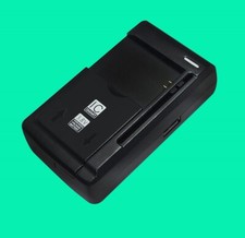 UPGRADE Fast Charging Universal Battery External Charger For ZTE Warp Sync,N9515