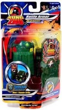 Kung Zhu Battle Armor Special Forces Rivet Thunder Strike