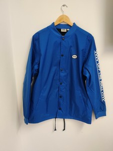 white vans windbreaker